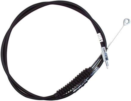 MOTION PRO BLACK VINYL CLUTCH LW CABLE - 06-0382